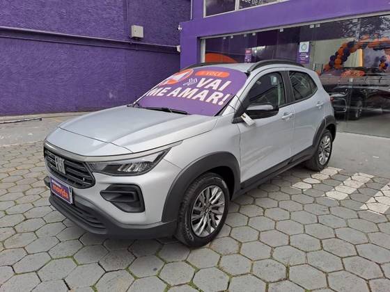 FIAT PULSE 1.0 TURBO 200 FLEX AUDACE CVT